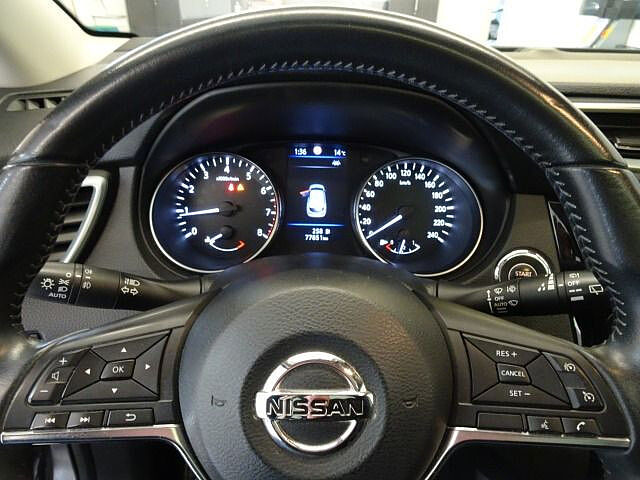 Nissan Qashqai 1.3 DIG-T 103 kW N-Connecta