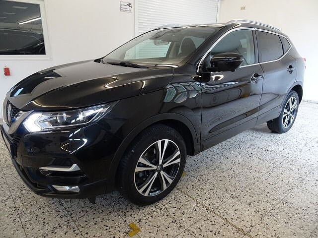 Nissan Qashqai 1.3 DIG-T 103 kW N-Connecta