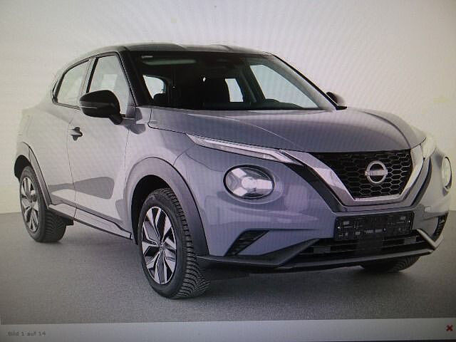 Nissan Juke 1.0 DIG-T Acenta AUTOMATIK Komfort