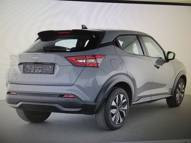 Nissan Juke 1.0 DIG-T Acenta AUTOMATIK Komfort