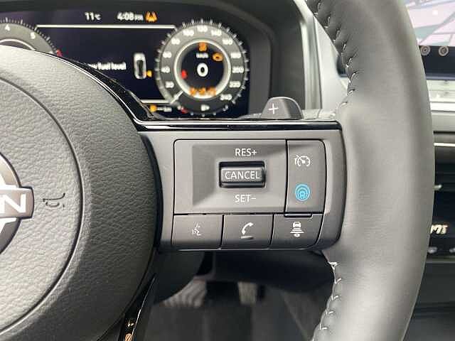 Nissan Qashqai 1.3 DIG-T MHEV N-Design Bose 360&deg; BFS