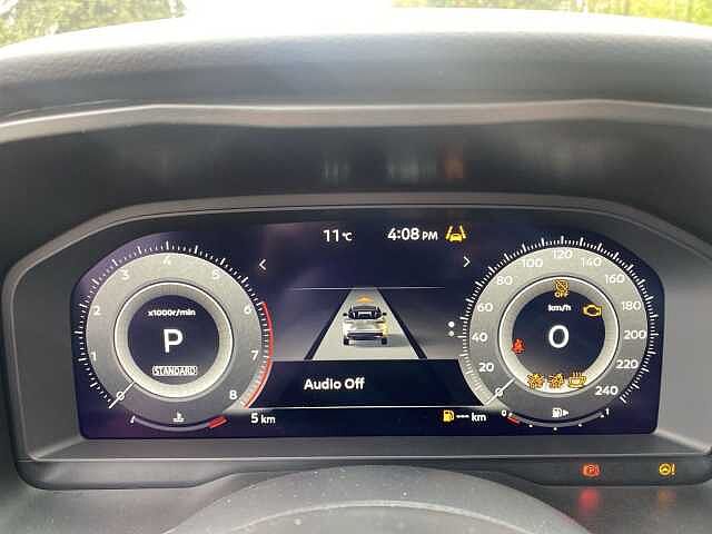 Nissan Qashqai 1.3 DIG-T MHEV N-Design Bose 360&deg; BFS