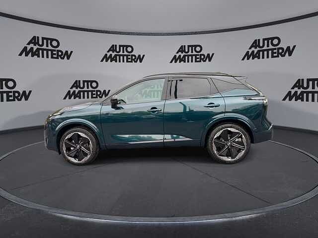 Nissan Qashqai 1.3 DIG-T MHEV N-Design Bose 360&deg; BFS