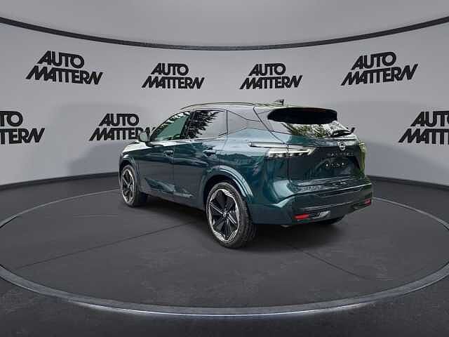 Nissan Qashqai 1.3 DIG-T MHEV N-Design Bose 360&deg; BFS