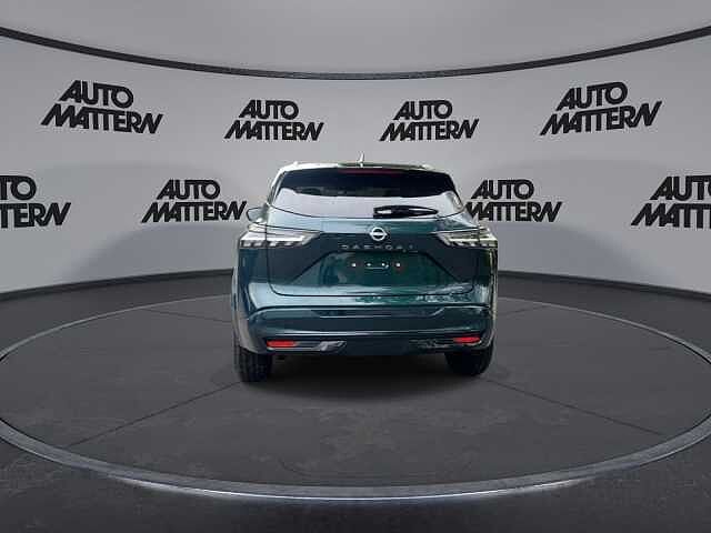 Nissan Qashqai 1.3 DIG-T MHEV N-Design Bose 360&deg; BFS