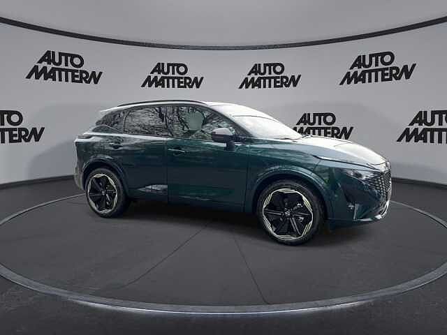 Nissan Qashqai 1.3 DIG-T MHEV N-Design Bose 360&deg; BFS