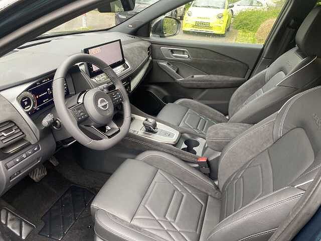 Nissan Qashqai 1.3 DIG-T MHEV N-Design Bose 360&deg; BFS