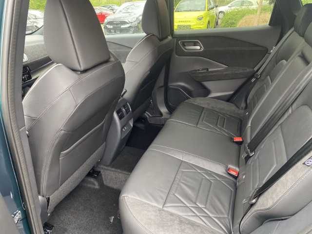Nissan Qashqai 1.3 DIG-T MHEV N-Design Bose 360&deg; BFS