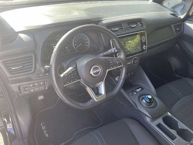 Nissan Leaf Acenta|Klimaaut.|NAVI|Kamera|SHZ|CarPlay|1.Hd ACENTA