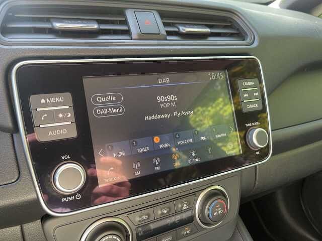 Nissan Leaf Acenta|Klimaaut.|NAVI|Kamera|SHZ|CarPlay|1.Hd ACENTA
