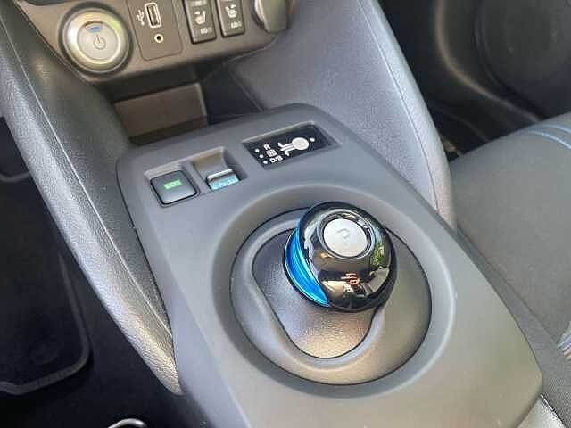 Nissan Leaf Acenta|Klimaaut.|NAVI|Kamera|SHZ|CarPlay|1.Hd ACENTA