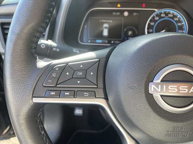 Nissan Leaf Acenta|Klimaaut.|NAVI|Kamera|SHZ|CarPlay|1.Hd ACENTA