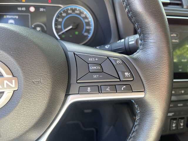 Nissan Leaf Acenta|Klimaaut.|NAVI|Kamera|SHZ|CarPlay|1.Hd ACENTA