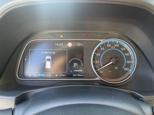 Nissan Leaf Acenta|Klimaaut.|NAVI|Kamera|SHZ|CarPlay|1.Hd ACENTA