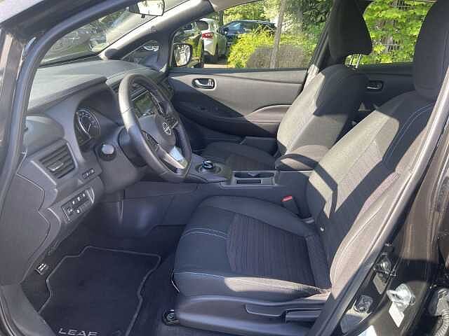 Nissan Leaf Acenta|Klimaaut.|NAVI|Kamera|SHZ|CarPlay|1.Hd ACENTA