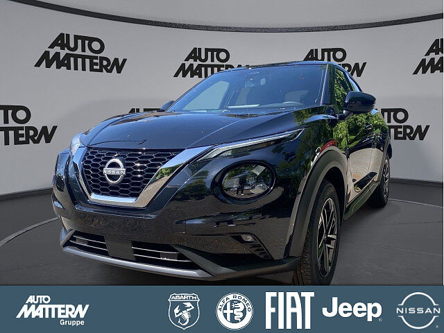 Nissan Juke Klimaaut.|SHZ|Kamera|PDC|LED| N-CONNECTA