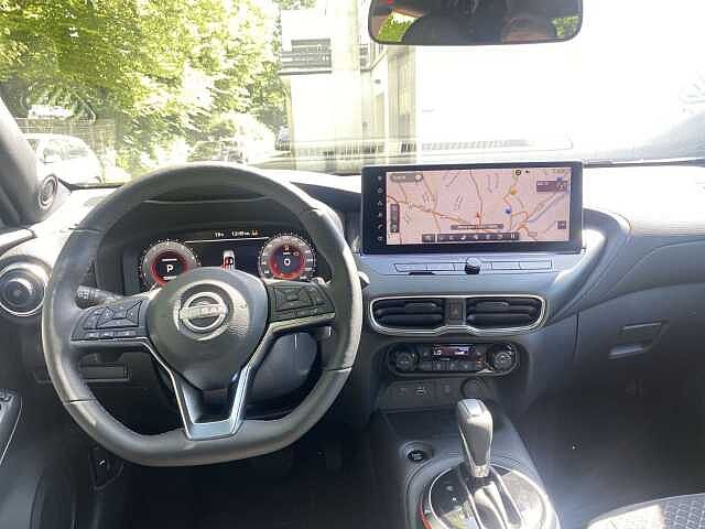Nissan Juke Klimaaut.|SHZ|Kamera|PDC|LED| N-CONNECTA