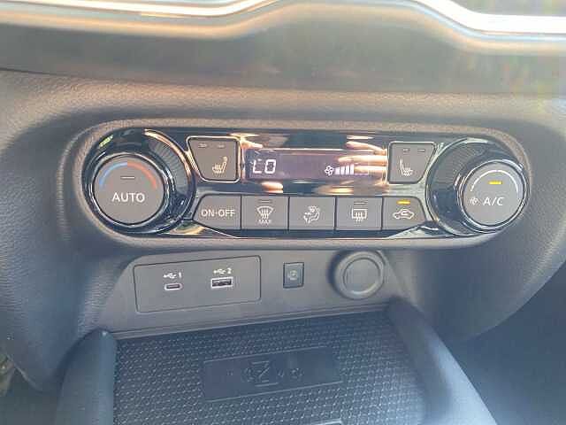Nissan Juke Klimaaut.|SHZ|Kamera|PDC|LED| N-CONNECTA