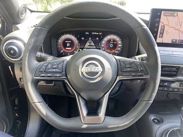 Nissan Juke Klimaaut.|SHZ|Kamera|PDC|LED| N-CONNECTA