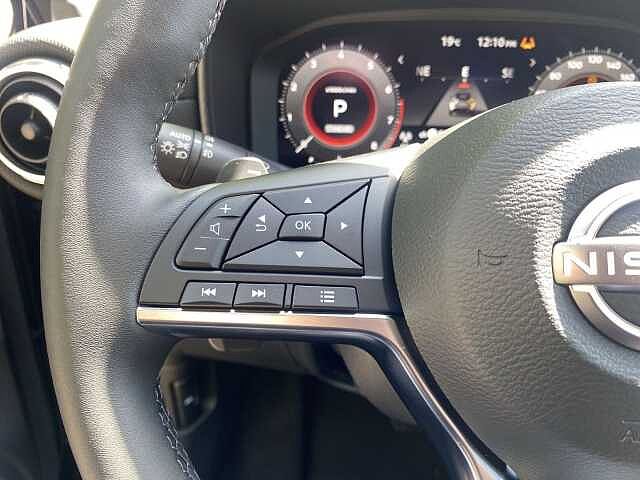 Nissan Juke Klimaaut.|SHZ|Kamera|PDC|LED| N-CONNECTA