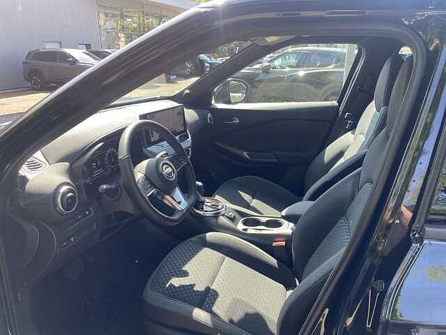 Nissan Juke Klimaaut.|SHZ|Kamera|PDC|LED| N-CONNECTA
