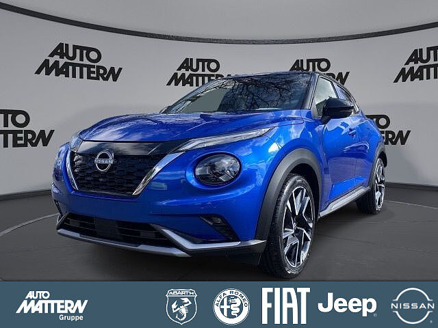 Nissan Juke Hybrid N-Design BFS SHZ 360&deg; Navi Bose