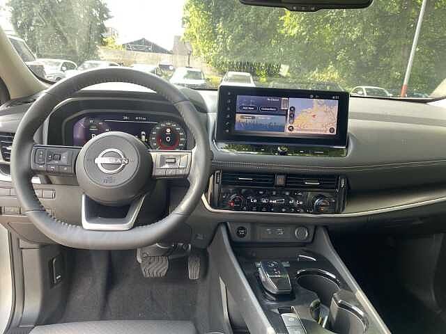 Nissan X-Trail e-POWER 360&deg;-Kamera|ACC|LED|Pano|SHZ N-CONNECTA