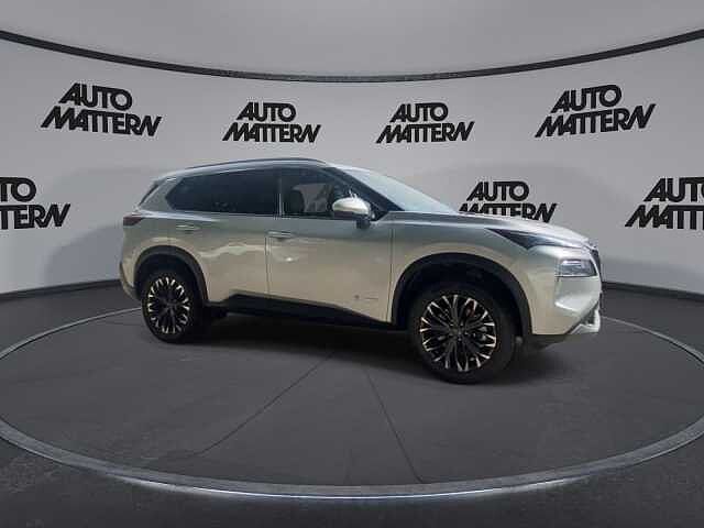 Nissan X-Trail e-POWER 360&deg;-Kamera|ACC|LED|Pano|SHZ N-CONNECTA