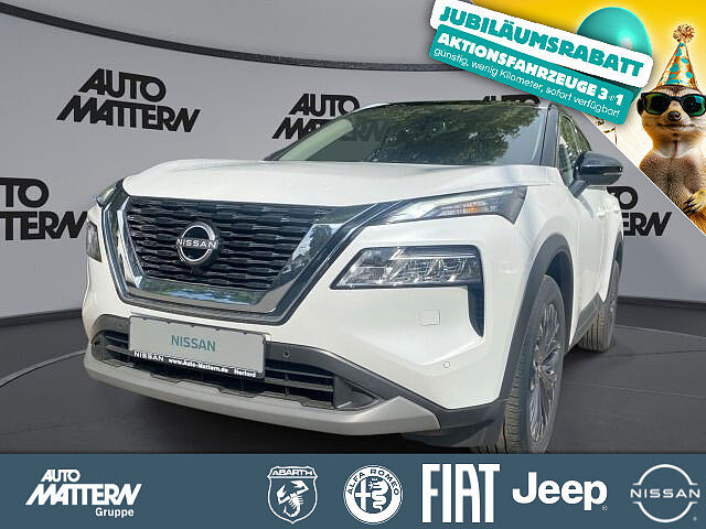 Nissan X-Trail 1.5 VC-T MHEV N-Connecta|360&deg;|ACC|SHZ|BFS VISIA