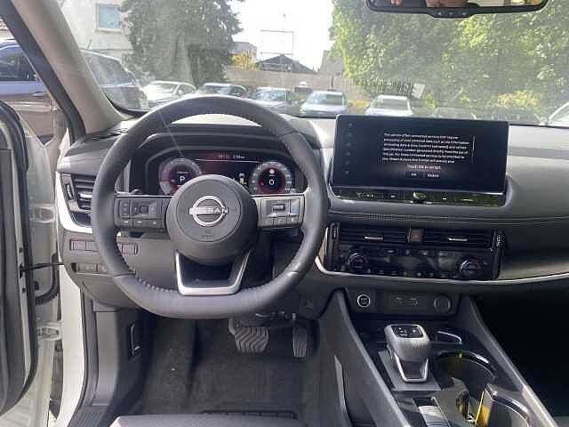 Nissan X-Trail 1.5 VC-T MHEV N-Connecta|360&deg;|ACC|SHZ|BFS VISIA