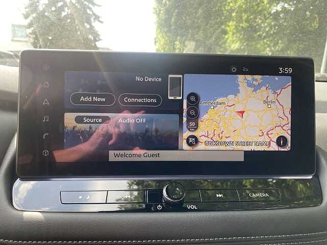 Nissan X-Trail 1.5 VC-T MHEV N-Connecta|360&deg;|ACC|SHZ|BFS VISIA