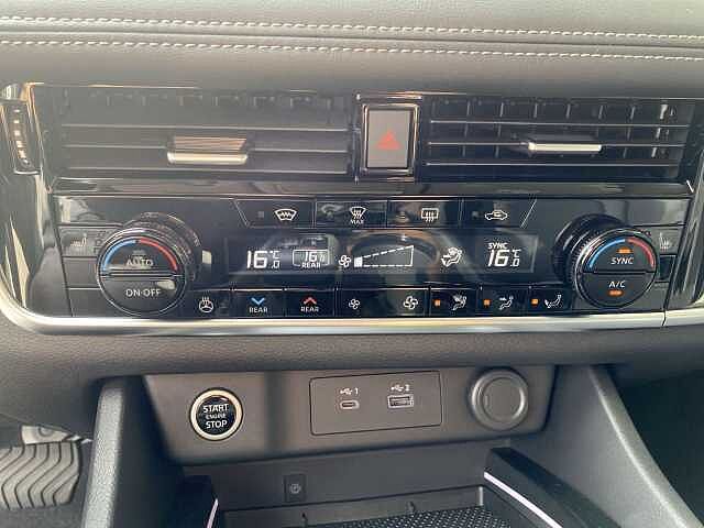 Nissan X-Trail 1.5 VC-T MHEV N-Connecta|360&deg;|ACC|SHZ|BFS VISIA