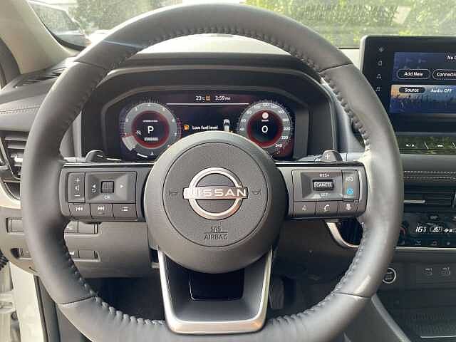 Nissan X-Trail 1.5 VC-T MHEV N-Connecta|360&deg;|ACC|SHZ|BFS VISIA