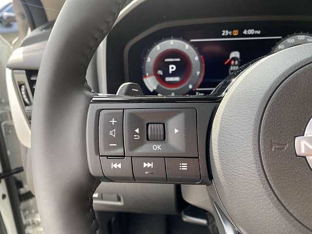 Nissan X-Trail 1.5 VC-T MHEV N-Connecta|360&deg;|ACC|SHZ|BFS VISIA