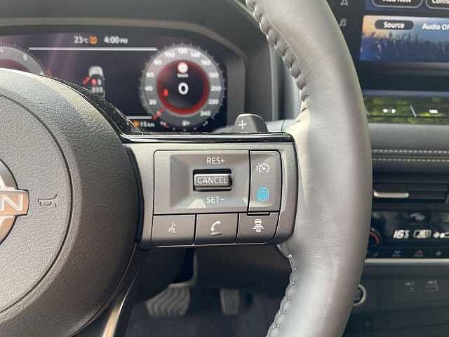 Nissan X-Trail 1.5 VC-T MHEV N-Connecta|360&deg;|ACC|SHZ|BFS VISIA