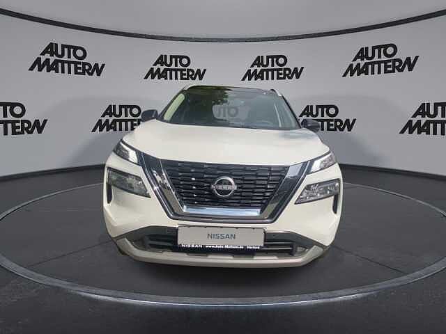 Nissan X-Trail 1.5 VC-T MHEV N-Connecta|360&deg;|ACC|SHZ|BFS VISIA