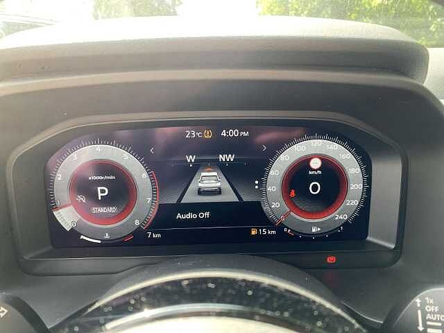 Nissan X-Trail 1.5 VC-T MHEV N-Connecta|360&deg;|ACC|SHZ|BFS VISIA