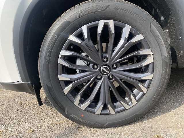 Nissan X-Trail 1.5 VC-T MHEV N-Connecta|360&deg;|ACC|SHZ|BFS VISIA