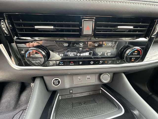 Nissan X-Trail Klimaaut.|NAVI|Kamera|PDC|LED|Pano|CarPlay TEKNA