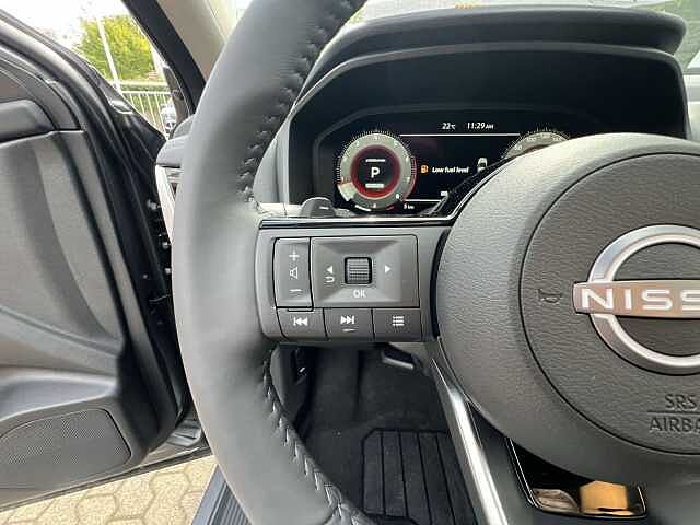 Nissan X-Trail Klimaaut.|NAVI|Kamera|PDC|LED|Pano|CarPlay TEKNA