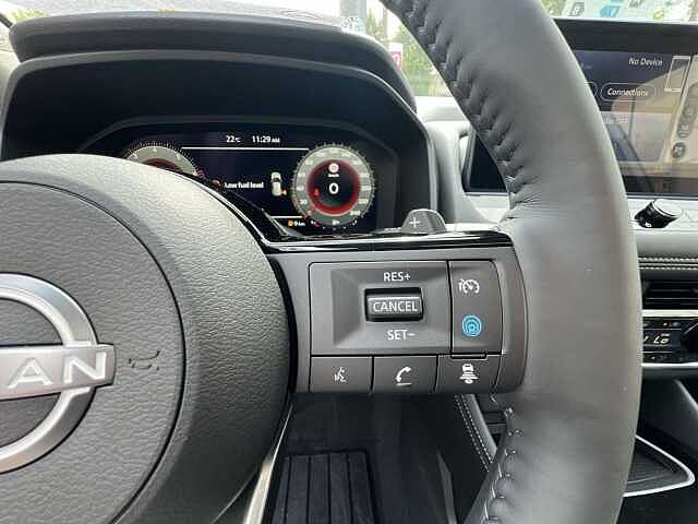 Nissan X-Trail Klimaaut.|NAVI|Kamera|PDC|LED|Pano|CarPlay TEKNA