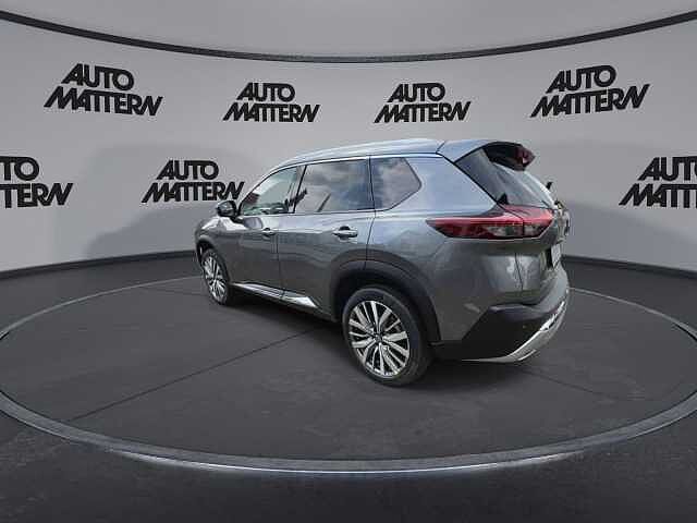 Nissan X-Trail Klimaaut.|NAVI|Kamera|PDC|LED|Pano|CarPlay TEKNA