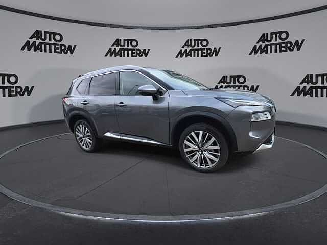 Nissan X-Trail Klimaaut.|NAVI|Kamera|PDC|LED|Pano|CarPlay TEKNA