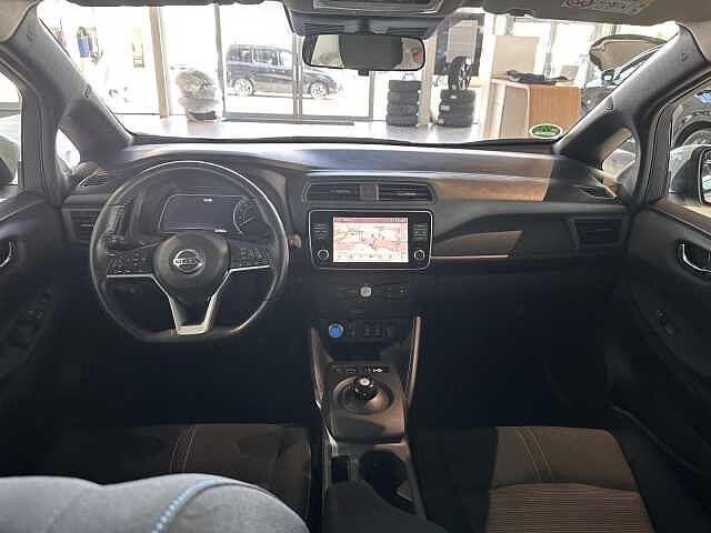 Nissan Leaf CarPlay|NAVI|SHZ|Kamera|Klimaaut.|Alu|1.Hd ACENTA