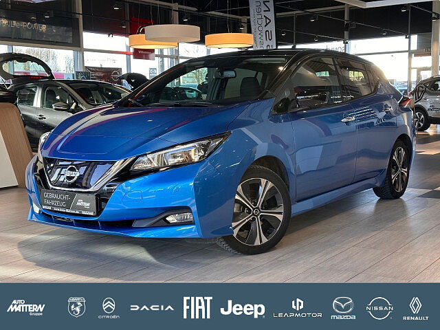 Nissan Leaf|NAVI|SHZ|AC|CarPlay|Kamera|LED|Alu|1.Hd Leaf |NAVI|SHZ|AC|CarPlay|Kamera|LED|Alu|1.Hd