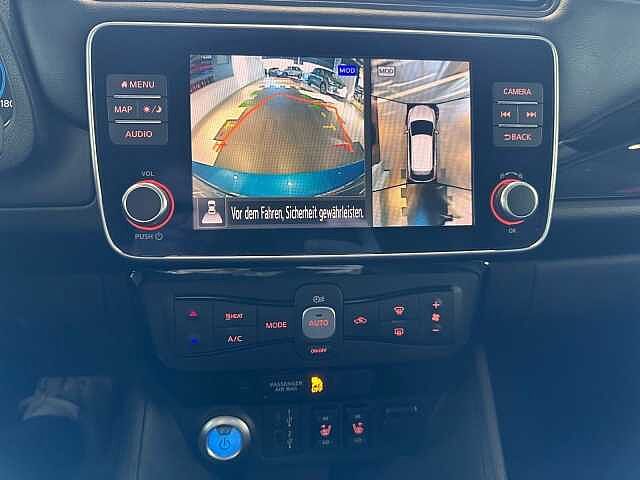 Nissan Leaf|NAVI|SHZ|AC|CarPlay|Kamera|LED|Alu|1.Hd Leaf |NAVI|SHZ|AC|CarPlay|Kamera|LED|Alu|1.Hd