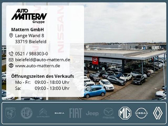 Nissan Leaf|NAVI|SHZ|AC|CarPlay|Kamera|LED|Alu|1.Hd Leaf |NAVI|SHZ|AC|CarPlay|Kamera|LED|Alu|1.Hd