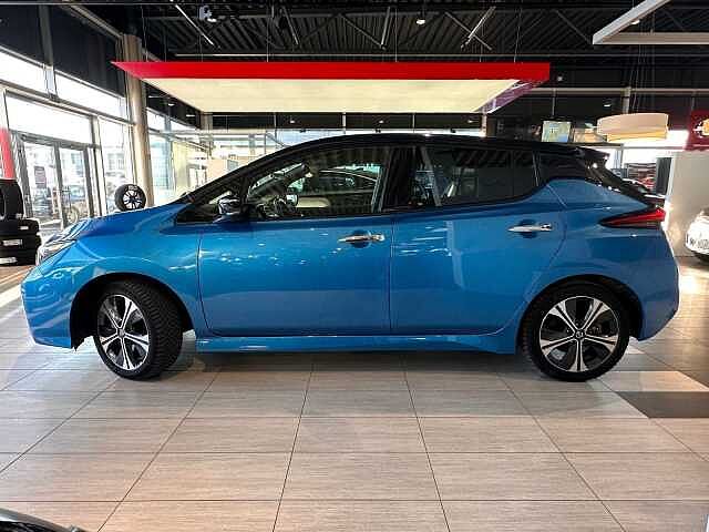 Nissan Leaf|NAVI|SHZ|AC|CarPlay|Kamera|LED|Alu|1.Hd Leaf |NAVI|SHZ|AC|CarPlay|Kamera|LED|Alu|1.Hd