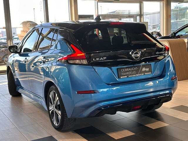 Nissan Leaf|NAVI|SHZ|AC|CarPlay|Kamera|LED|Alu|1.Hd Leaf |NAVI|SHZ|AC|CarPlay|Kamera|LED|Alu|1.Hd