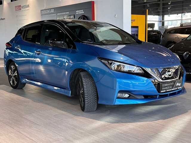 Nissan Leaf|NAVI|SHZ|AC|CarPlay|Kamera|LED|Alu|1.Hd Leaf |NAVI|SHZ|AC|CarPlay|Kamera|LED|Alu|1.Hd